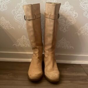 Nine West suede boot